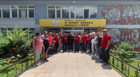 Eskişehirspor’a anlamlı destek