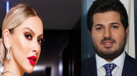 Hadise, Zarrab iddialarını yargıya taşıdı