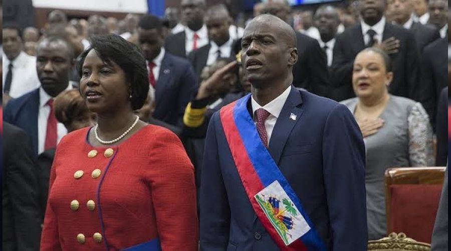 Haiti'de darbe te�ebb�s�: 20 g�zalt�