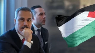 Hakan Fidan: Filistin'i tanıyan devlet sayısının 150'ye çıkmış olması fevkalade önemli