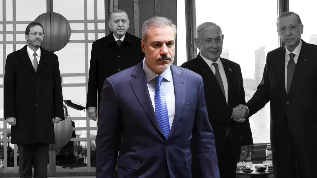 Hakan Fidan: İsrail ile ilişkiler Filistin davasına zarar vermiyor