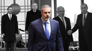 Hakan Fidan: İsrail ile ilişkiler Filistin davasına zarar vermiyor