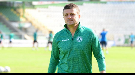 Hakan Keleş, Giresun'a alıştı