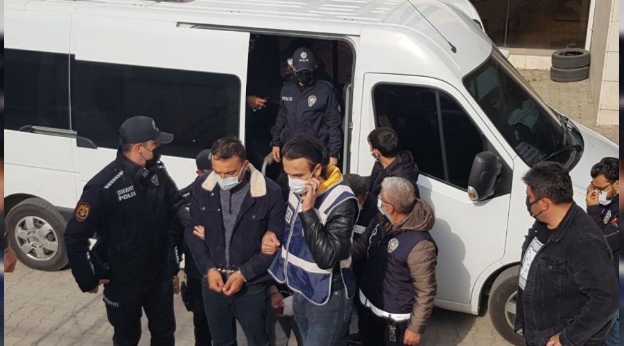 Hakan Özbeğen cinayetinde 1 kişi tutuklandı