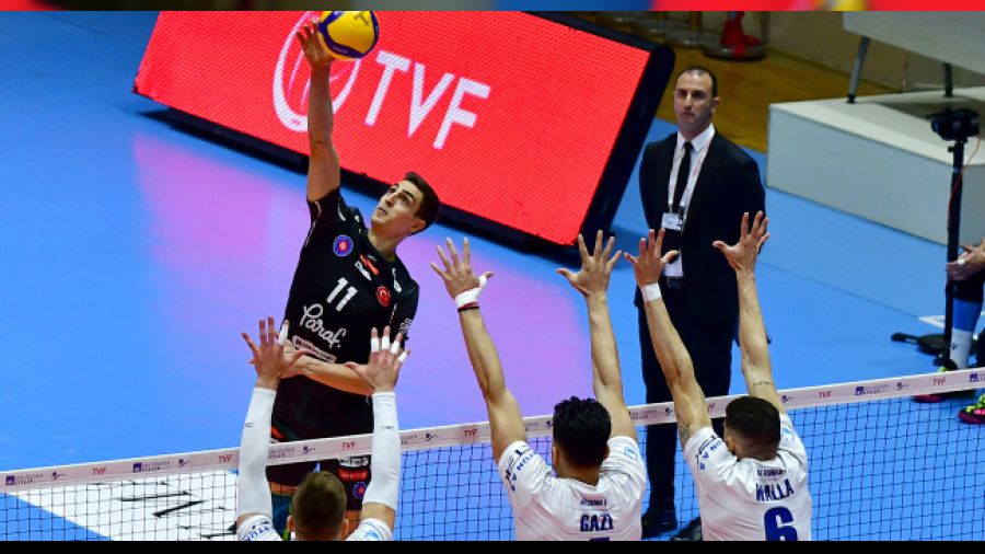 Halkbank'ta ayrılık