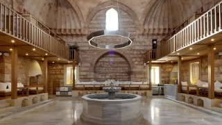 Hamam Kltr Yeniden Douyor