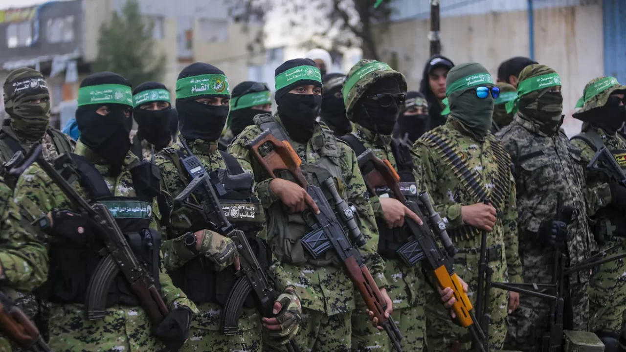 Hamas, Gazze'de uzun vadede bar�� i�in M�s�r'dan gelen son ate�kes teklifini kabul ettiklerini a��klad�