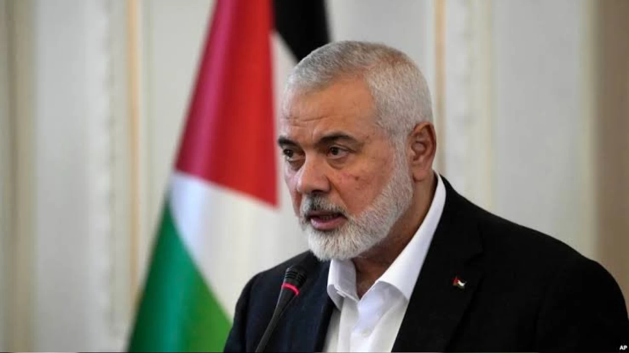Hamas, Heniyye'nin Tahran'da düzenlenen İsrail hava saldırısında öldürüldüğünü doğruladı