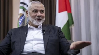 Hamas Siyasi Bro Bakan Heniyye: Netanyahu Gazze'deki sava bitirmek istemiyor 