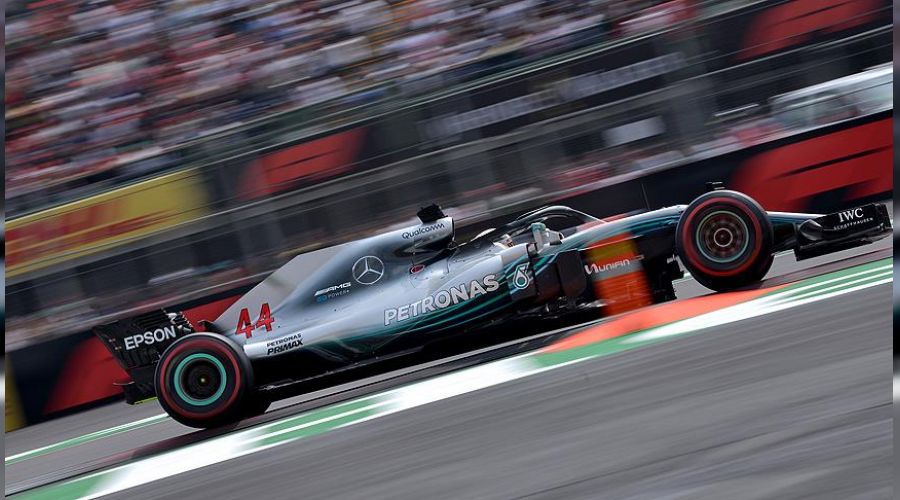 Hamilton son sözleşmesini imzaladı