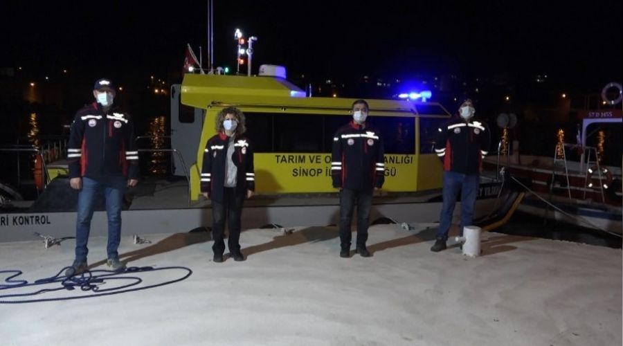 Hamsi avcılığı kısıtlaması sona erdi