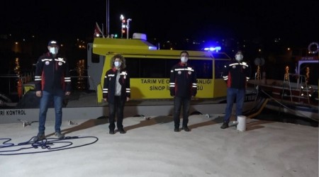 Hamsi avcılığı kısıtlaması sona erdi