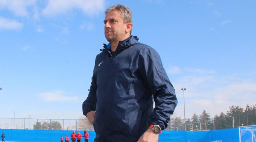 Hamzao�lu, Erzurum'a inan�l� geldi