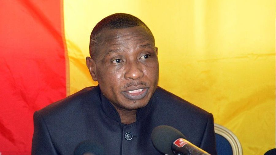 Hapishaneden ka�an eski Cumhurba�kan� yakaland�