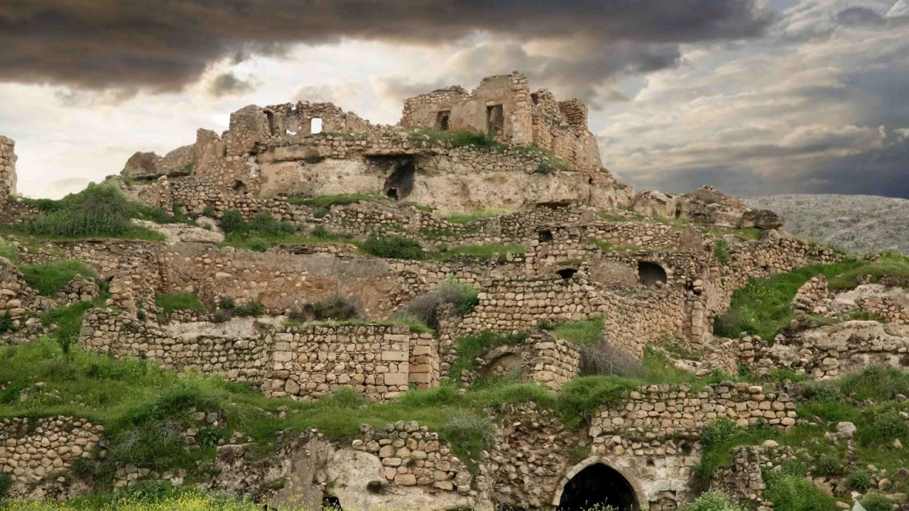 Hasankeyf Kalesi: Tarih boyunca birok medeniyete ev sahiplii yapt