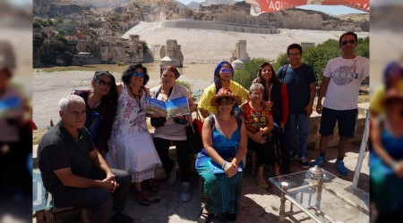  Hasankeyfe Meksika'dan bile turist geldi