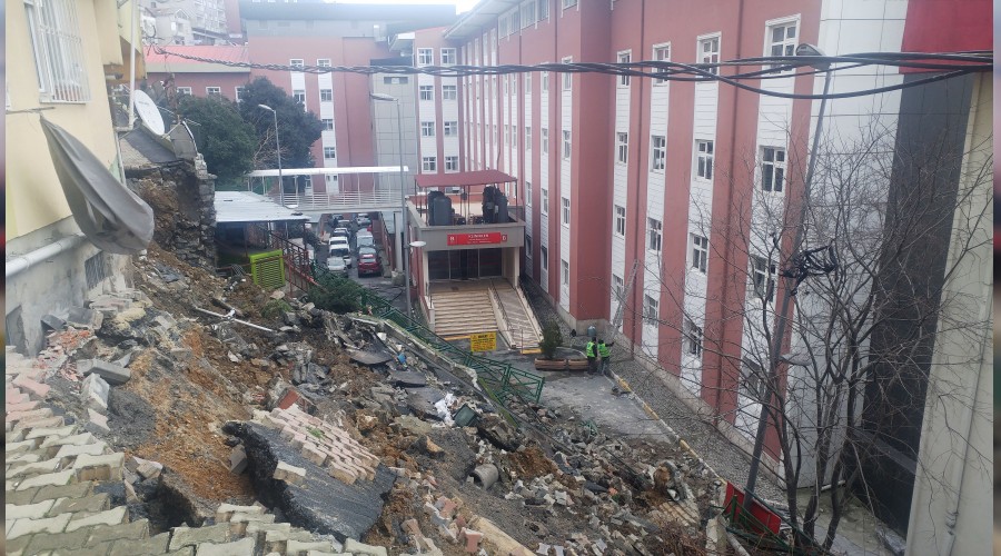 Hastanenin bir bölümü yeniden açıldı
