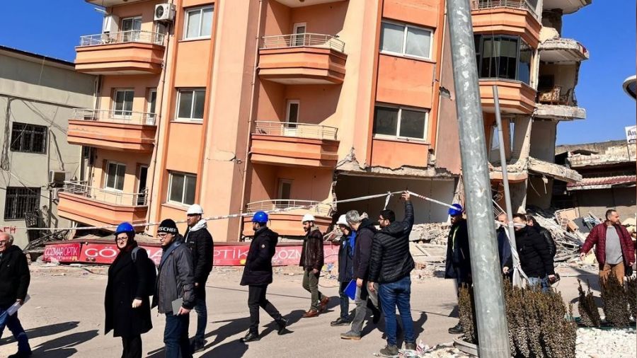 Hatay Kırıkhan'da 5 hırsız ve yağmacı tutuklandı