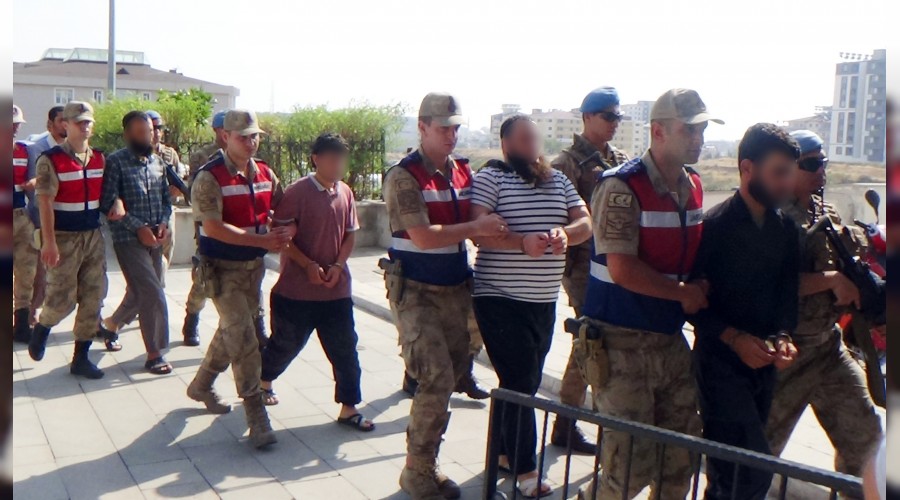 Hatay'da �nemli operasyon