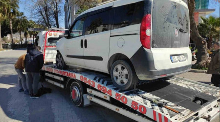 Hatay'dan Mula'ya giden depremzede kaza yapt
