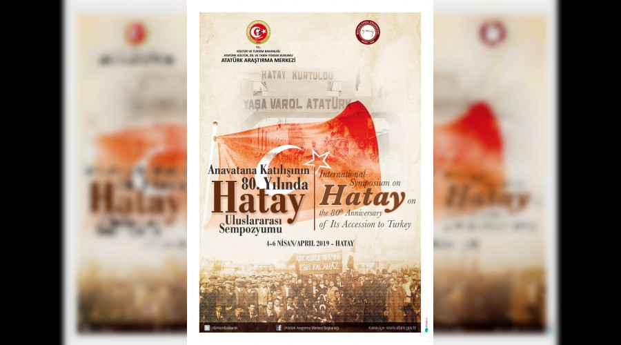 Hatay’ın anavatana katılışı anlatılacak