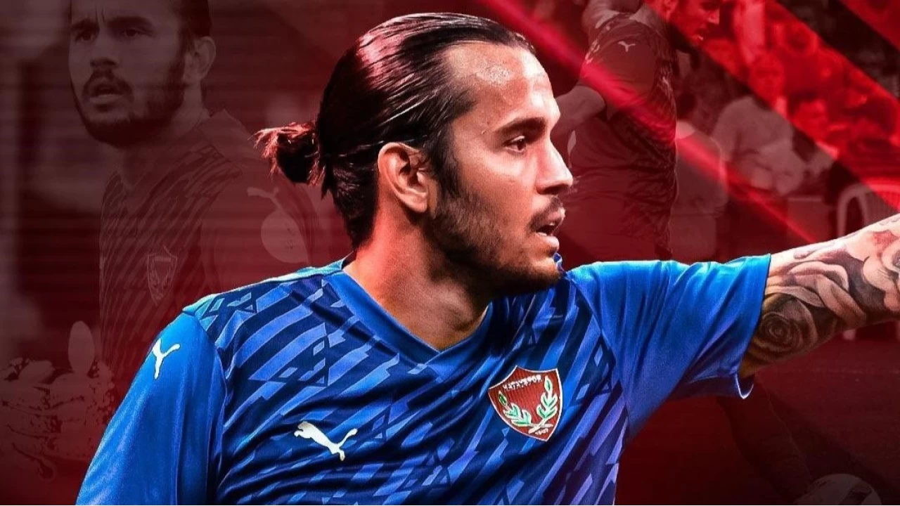 Hatayspor, kaleci Erce Karde�ler ile yollar�n� ay�rd�