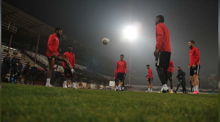 Hatayspor'a ağır misafir
