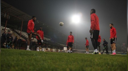 Hatayspor'a ağır misafir