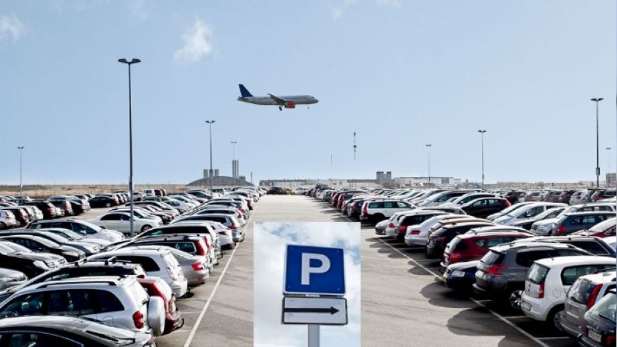Havaalanlar� otopark �cretleri cep yak�yor