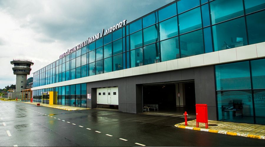 Havaliman� i�indeki i� yerleri kiraya verilecek