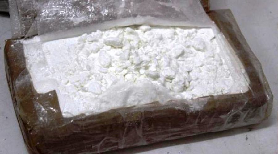 Havalimanında 24 kilo kokain ele geçirildi