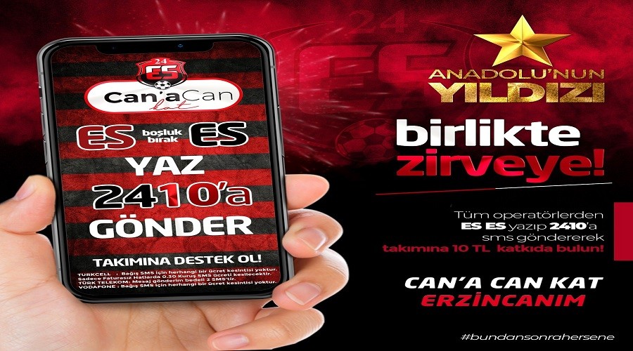 Haydi Erzincan Cana Can kat 