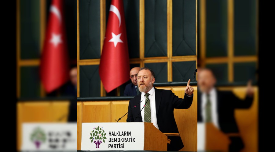 HDP'den YSK kararna eletiri