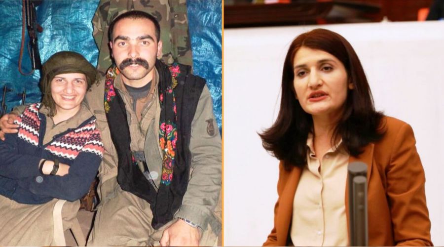 HDP'li Semra Gzel'in fezlekesi tamamland