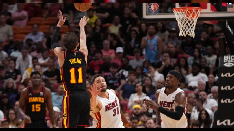 Heat'in serisi 6 maça çıktı