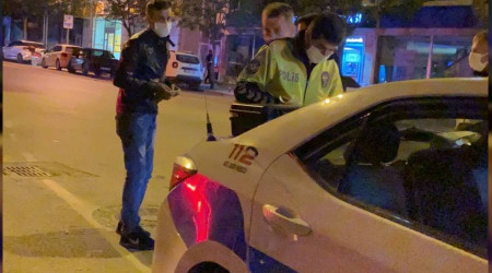 Hem alkollü hem ehliyetsiz hem de karantinayı deldi
