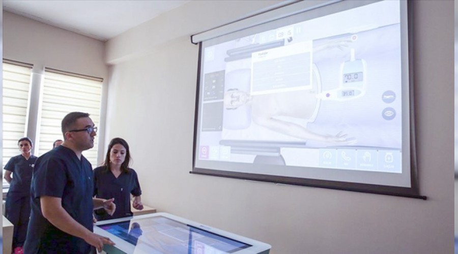  Hem�ireler sim�lasyonla e�itim alacak