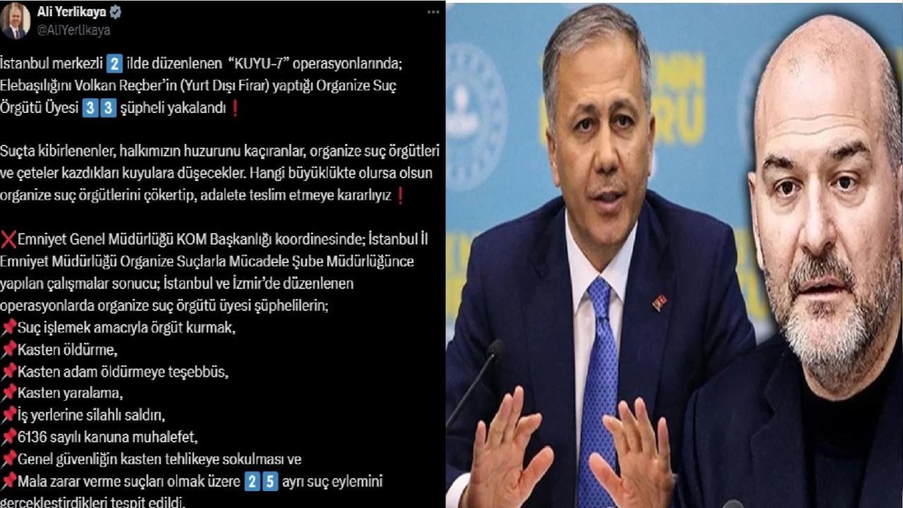 Her yer mafya