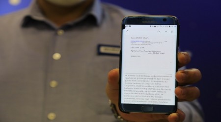 Hesabına yatan 20 bin TL’yi anında iade etti