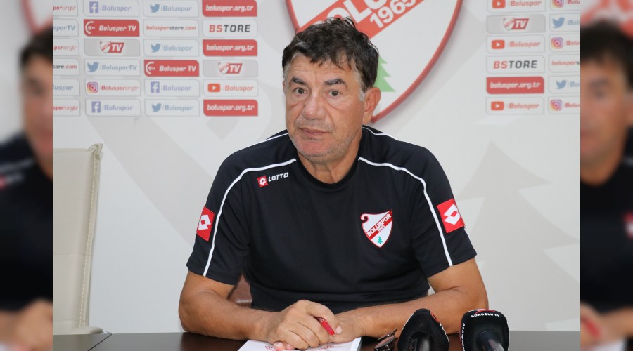 �Hi�bir tak�mdan �ekinmiyoruz�