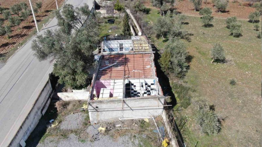 H�rs�zlar bu kez evi �ald�!