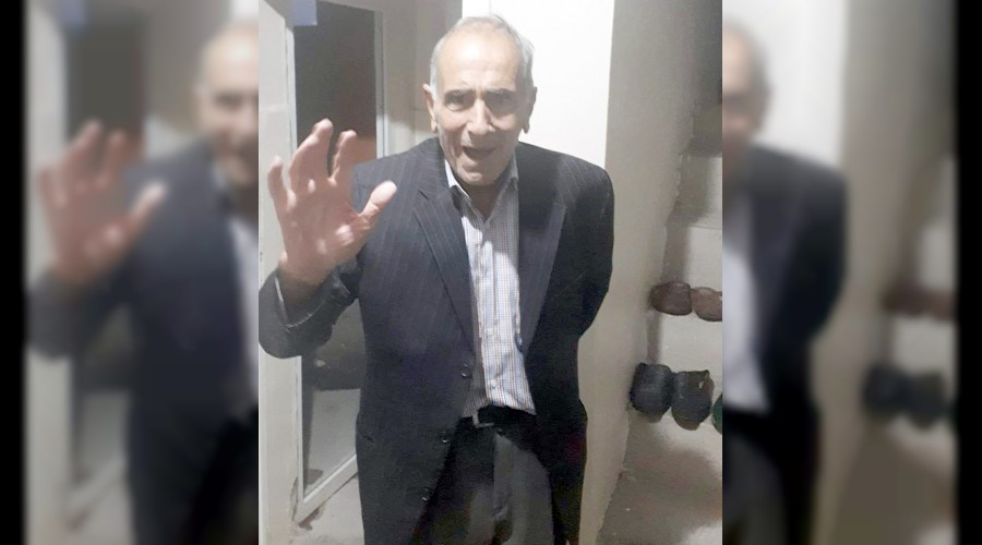 H�rs�zlar ya�l� ev sahibini �ld�rd�