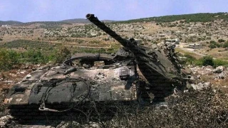 Hizbullah, ate�kes ihlallerine kar��l�k L�bnan'da �srail askerlerini ve ara�lar�n� hedef ald���n� duyurdu