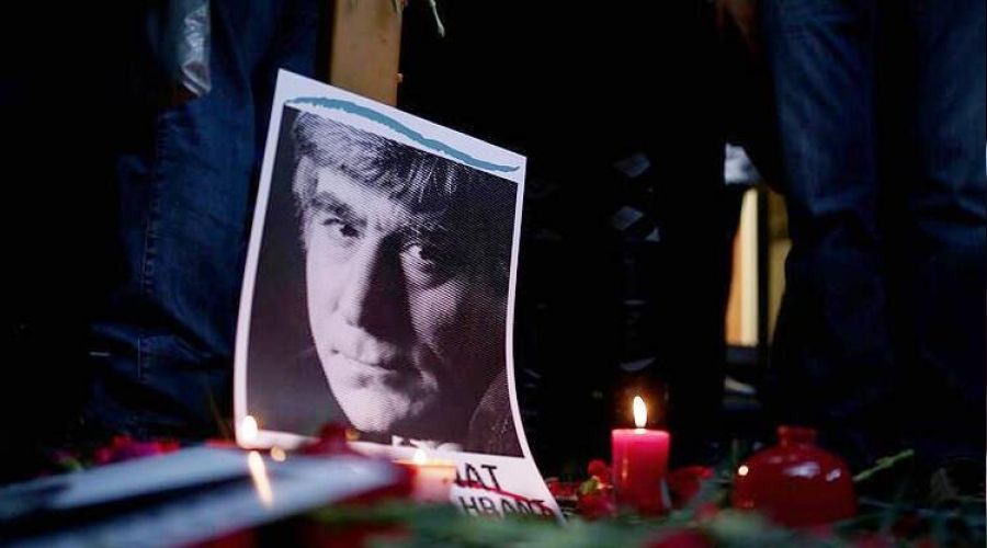 Hrant Dink durumas ertelendi