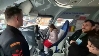 Hcum botunun komuta koltuuna renciler oturdu