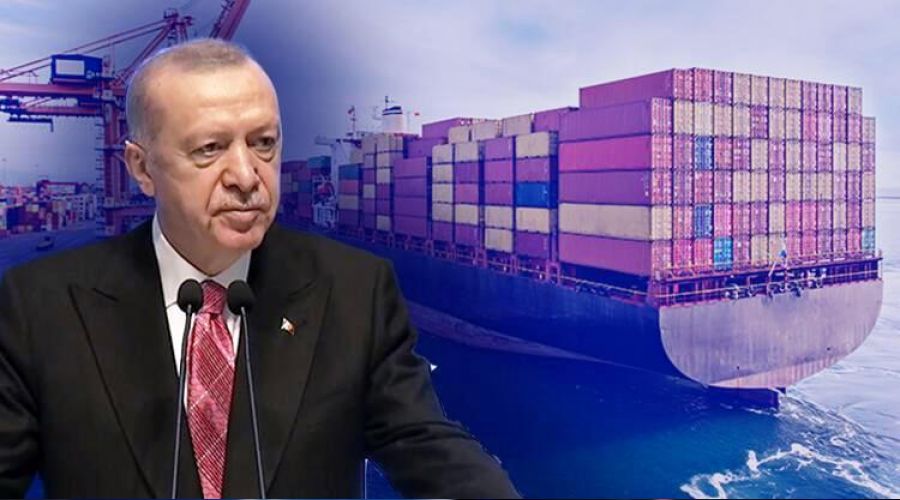 Hükümet 'ihracat' dedi ama 'ithalat' yapıldı