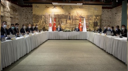 Hükümetin ilk reform zirvesi TÜSİAD ile