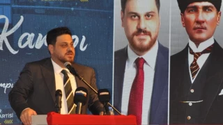 Hüseyin Baş’tan Erdoğan’a üniversite cevabı