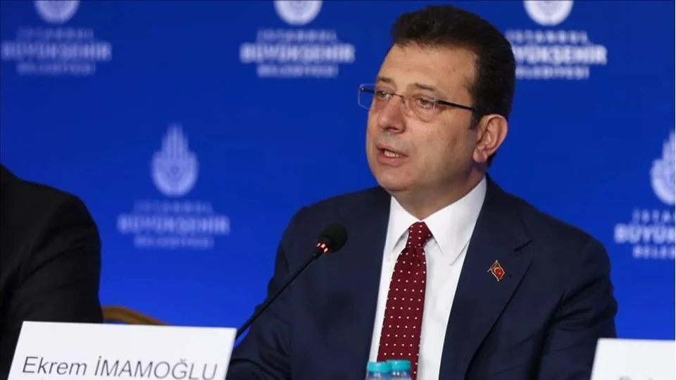 �BB Ba�kan� Ekrem �mamo�lu'nun yarg�land��� 'casusluk' davas�n�n ilk duru�mas� ba�lad�