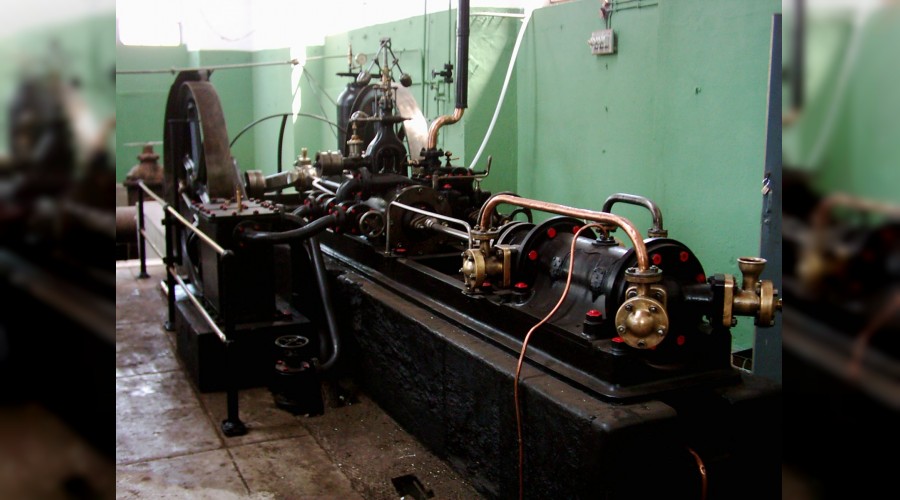 �BB �stanbul'un ilk su istasyonunu onar�yor